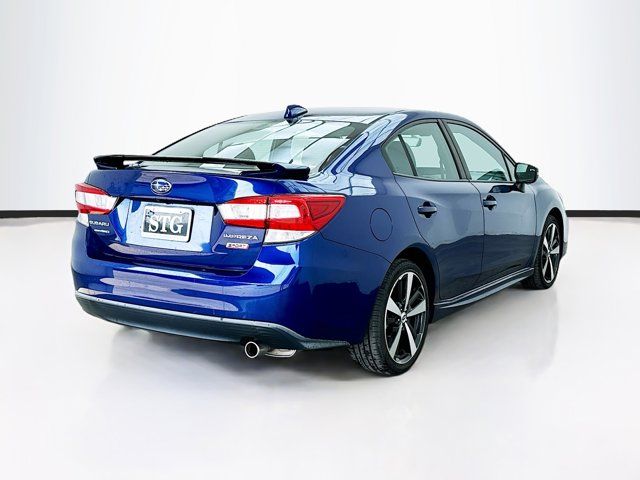 2018 Subaru Impreza Sport