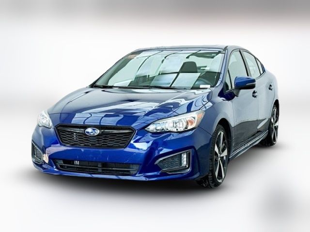 2018 Subaru Impreza Sport