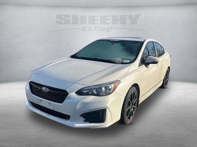 2018 Subaru Impreza Sport