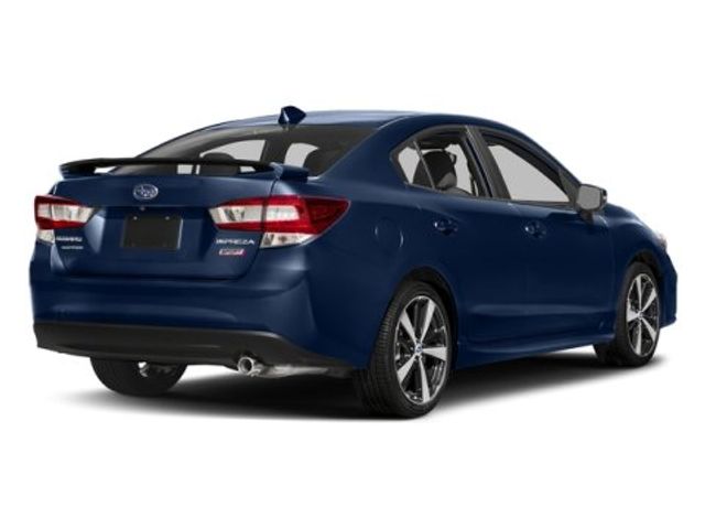 2018 Subaru Impreza Sport