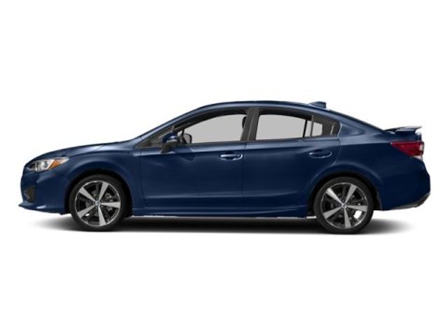 2018 Subaru Impreza Sport