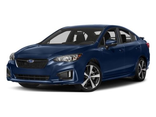 2018 Subaru Impreza Sport