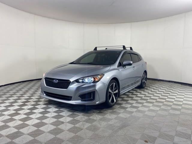 2018 Subaru Impreza Sport