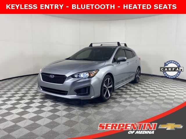 2018 Subaru Impreza Sport