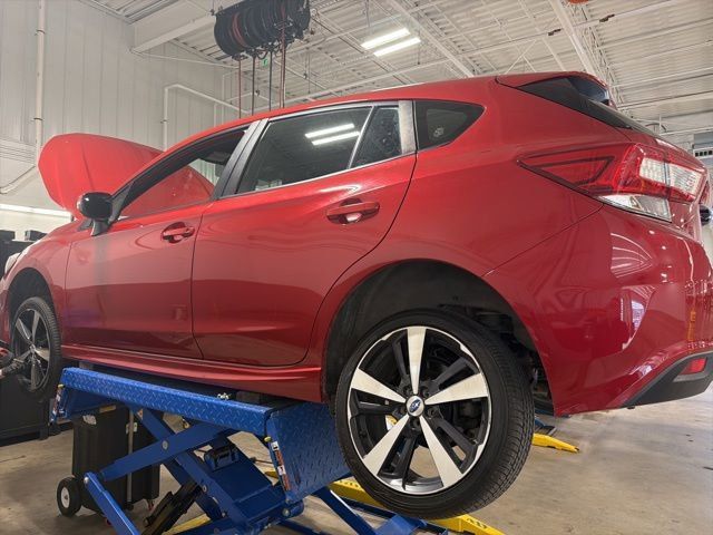 2018 Subaru Impreza Sport