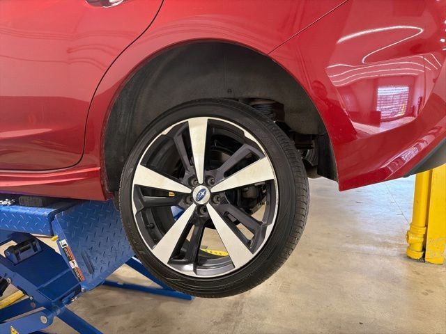 2018 Subaru Impreza Sport