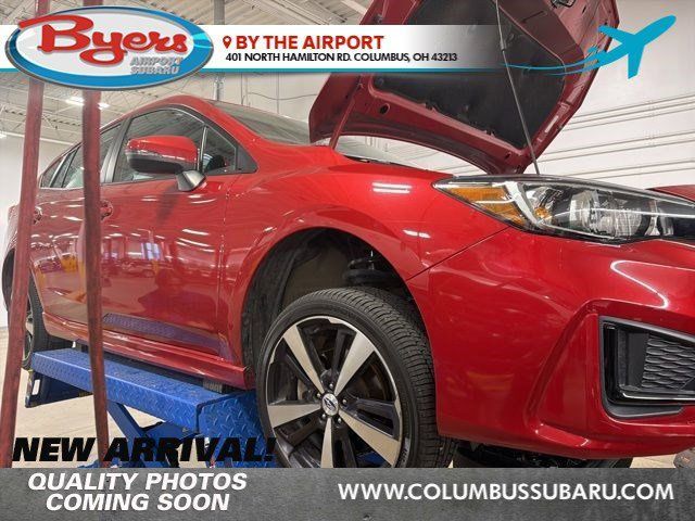 2018 Subaru Impreza Sport