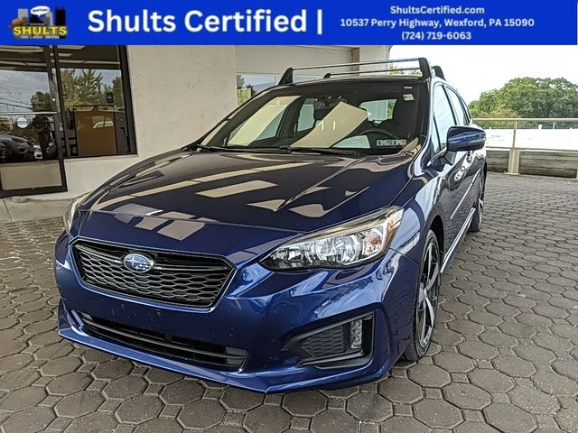 2018 Subaru Impreza Sport