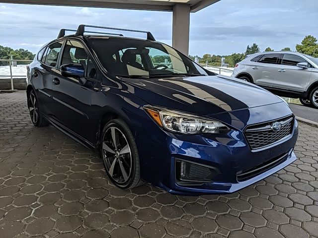 2018 Subaru Impreza Sport