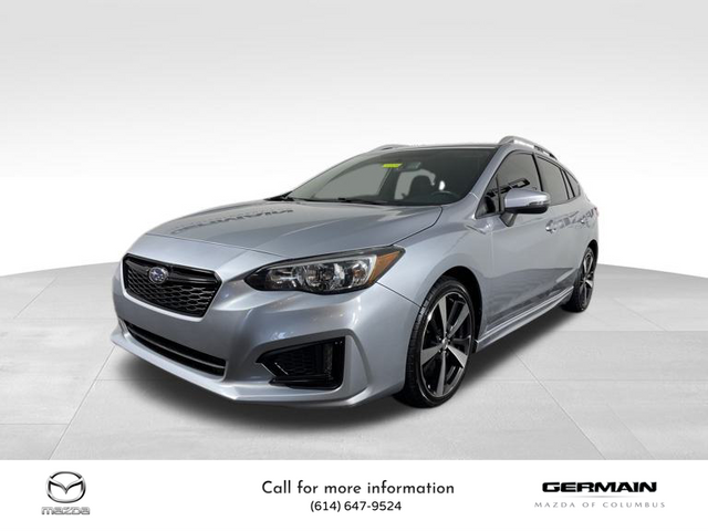 2018 Subaru Impreza Sport