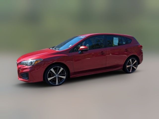 2018 Subaru Impreza Sport