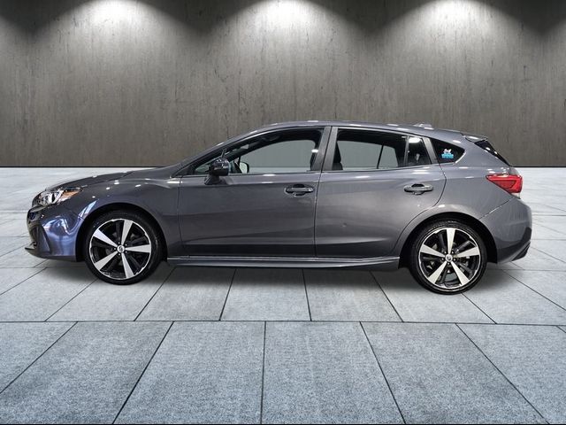 2018 Subaru Impreza Sport