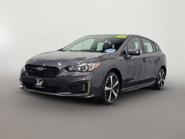 2018 Subaru Impreza Sport