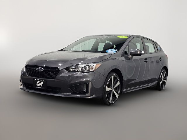 2018 Subaru Impreza Sport