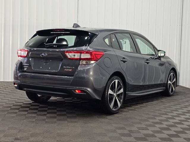 2018 Subaru Impreza Sport