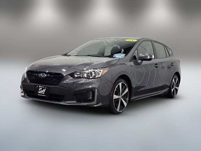 2018 Subaru Impreza Sport