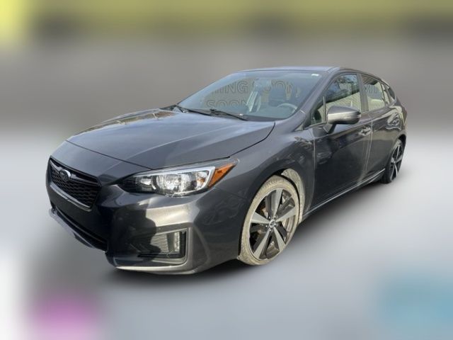 2018 Subaru Impreza Sport