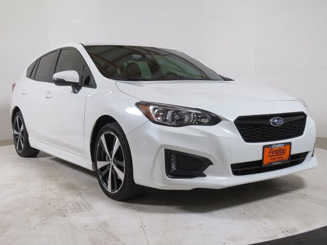 2018 Subaru Impreza Sport