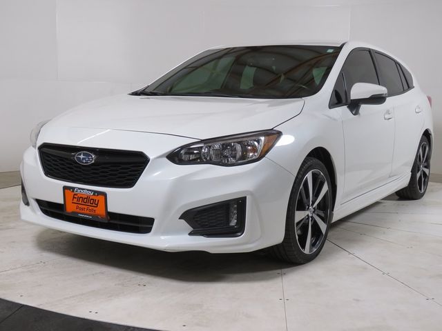 2018 Subaru Impreza Sport