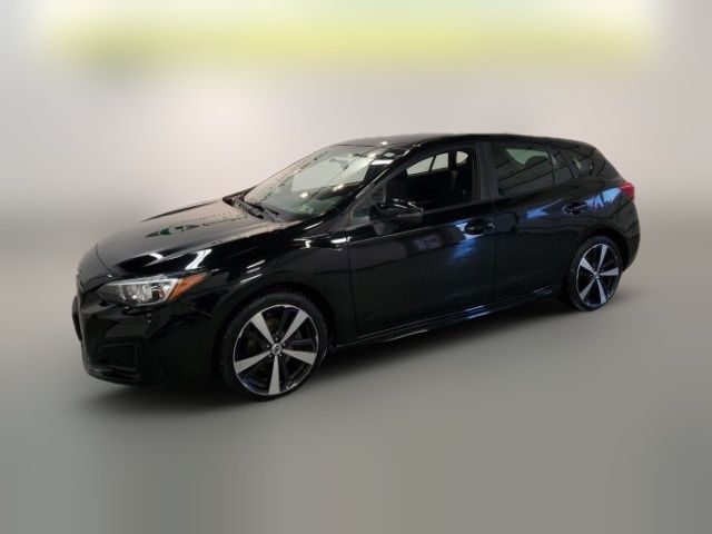 2018 Subaru Impreza Sport