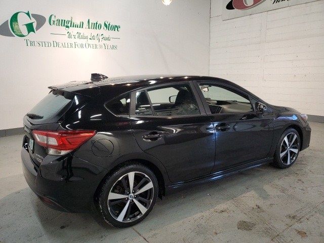 2018 Subaru Impreza Sport