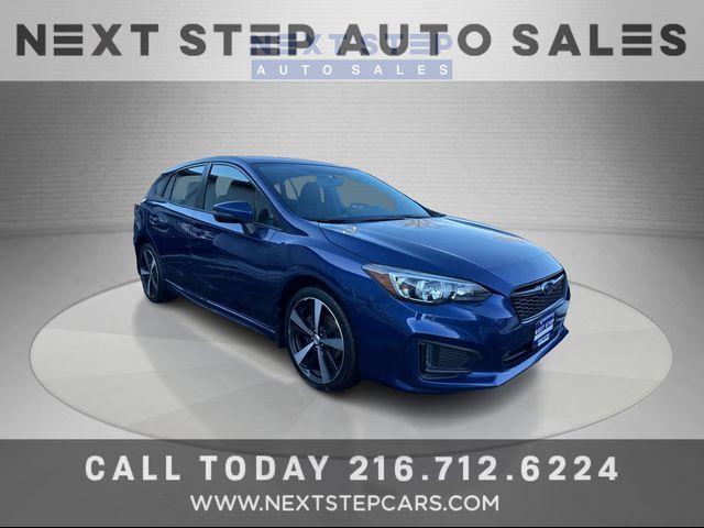 2018 Subaru Impreza Sport