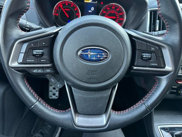 2018 Subaru Impreza Sport