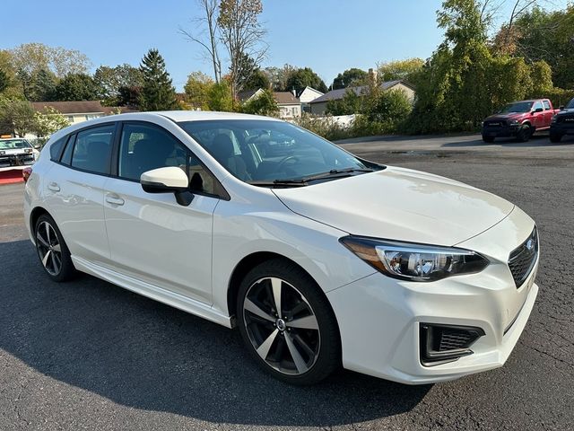 2018 Subaru Impreza Sport