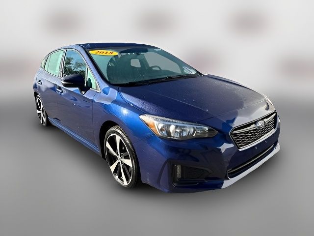 2018 Subaru Impreza Sport