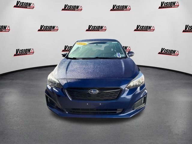 2018 Subaru Impreza Sport