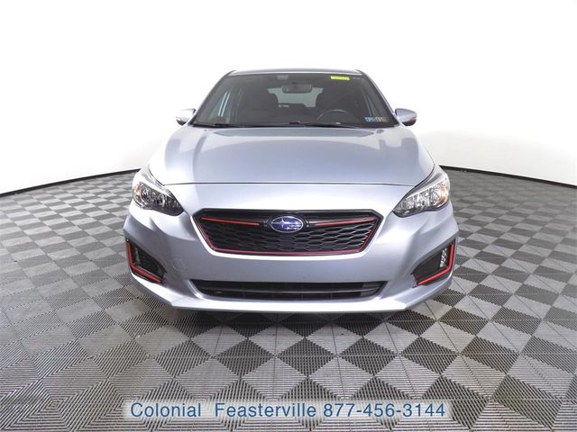 2018 Subaru Impreza Sport