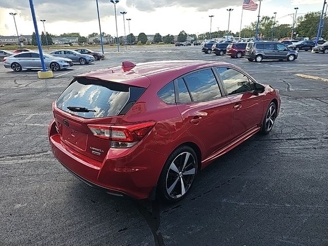 2018 Subaru Impreza Sport