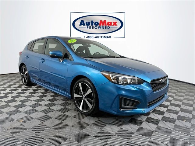 2018 Subaru Impreza Sport