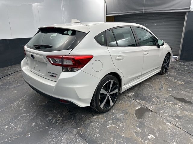 2018 Subaru Impreza Sport