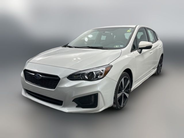 2018 Subaru Impreza Sport