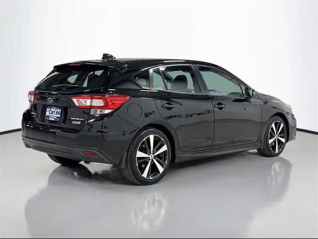 2018 Subaru Impreza Sport