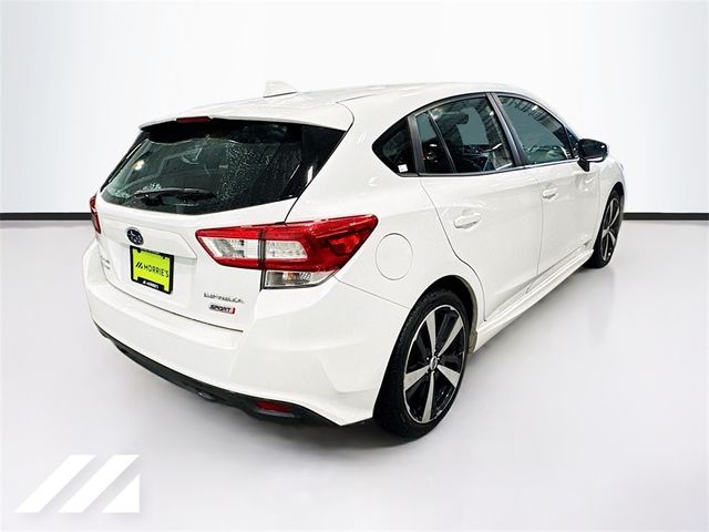 2018 Subaru Impreza Sport