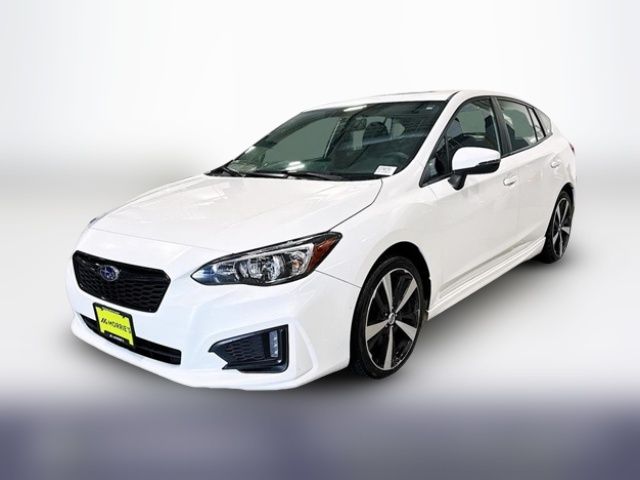 2018 Subaru Impreza Sport