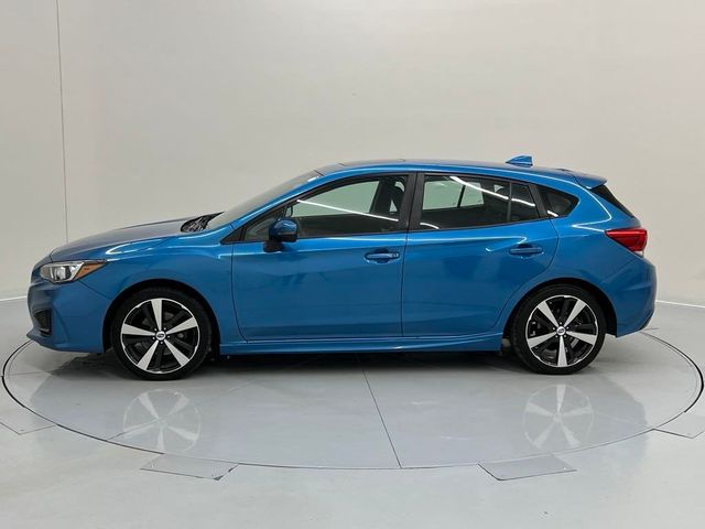 2018 Subaru Impreza Sport