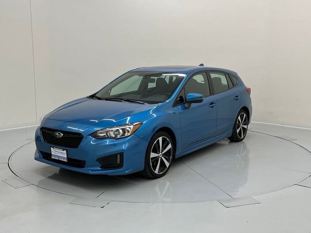 2018 Subaru Impreza Sport