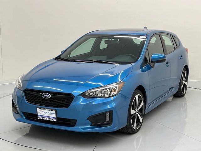 2018 Subaru Impreza Sport