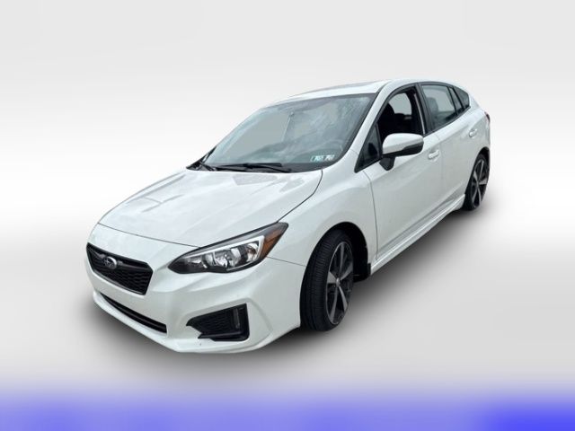2018 Subaru Impreza Sport