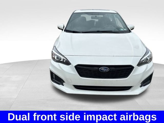 2018 Subaru Impreza Sport