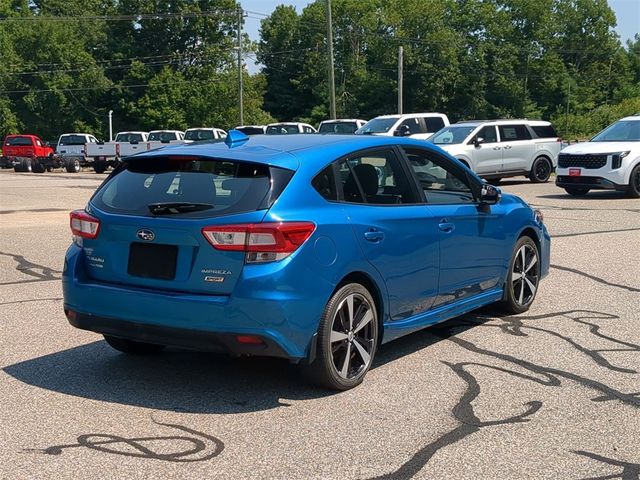 2018 Subaru Impreza Sport