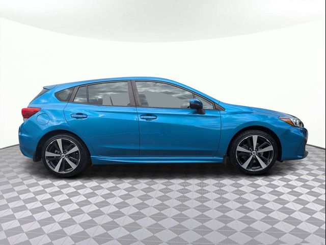 2018 Subaru Impreza Sport