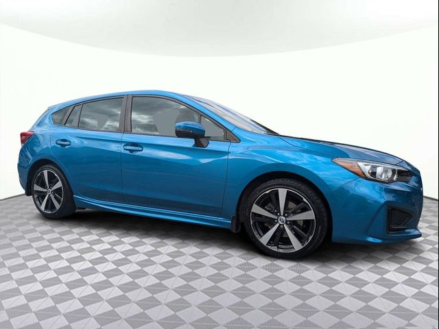 2018 Subaru Impreza Sport