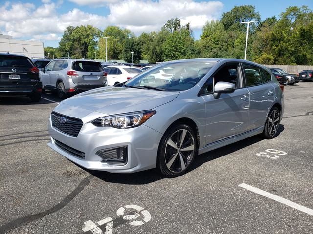 2018 Subaru Impreza Sport