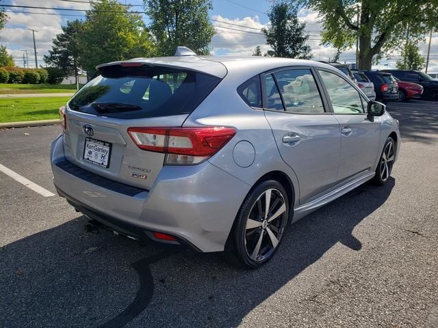 2018 Subaru Impreza Sport