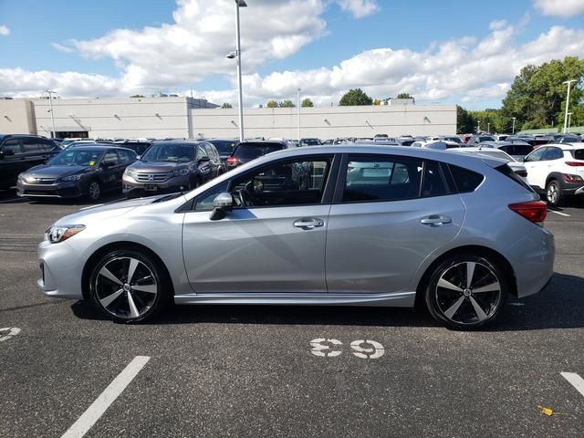 2018 Subaru Impreza Sport