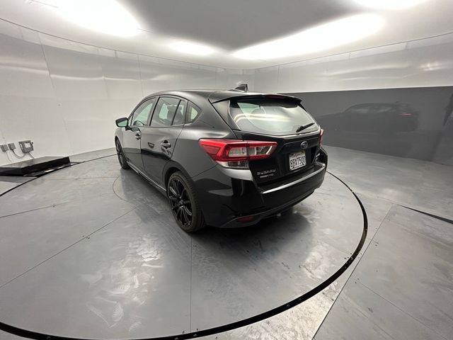 2018 Subaru Impreza Sport